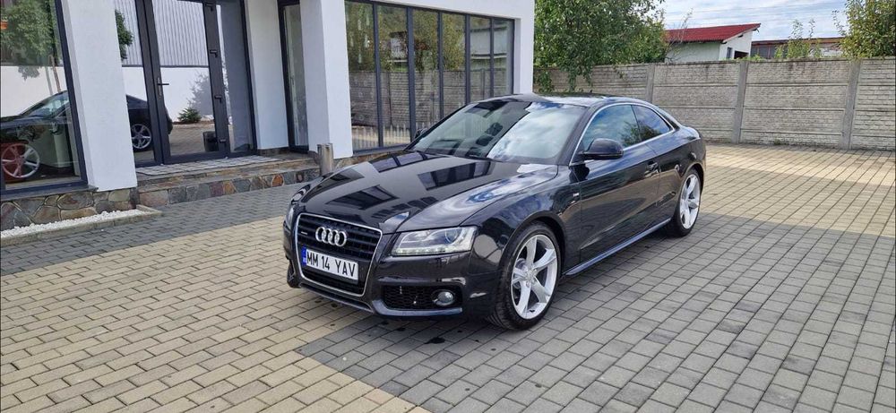 AUDI A5 Quattro 3.0 TDI