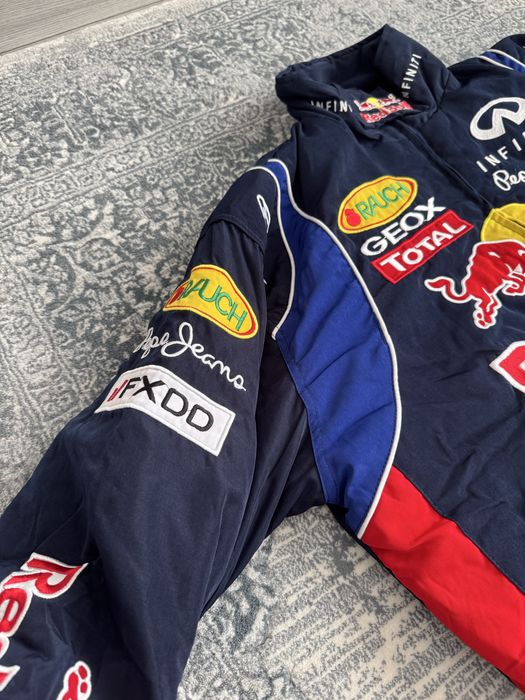 Redbull F1 jacheta