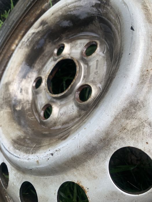 Vand jante 5x112 / 16