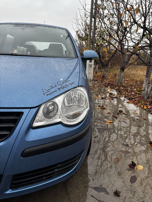Volkswagen Polo 1.2 benzina ,2006