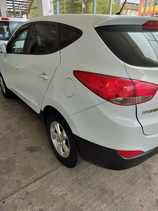 Hyundai ix35 diesel 1.7