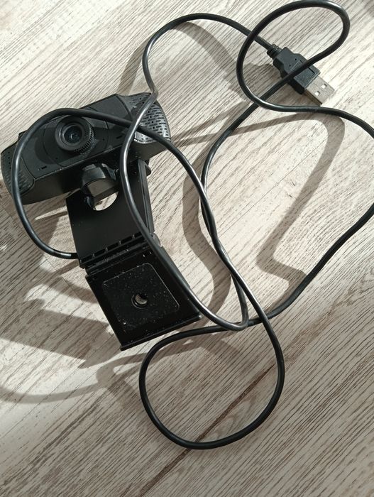 Camera video puțin folosită