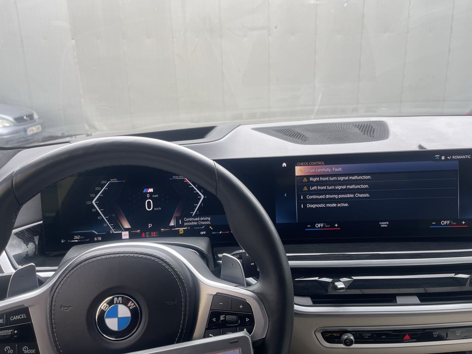 Diagnoza BMW/codari/retrofit/pedestrian/DRIVETRAIN/ADBLUE/DPF,stage 1