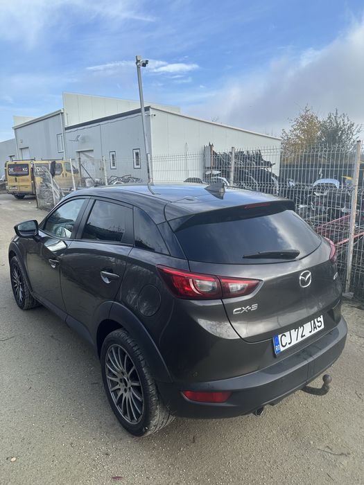 Mazda CX-3 2016 1.5 Diesel  AVARIAT / AVARIATE