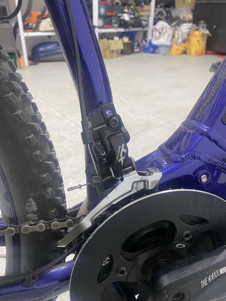 Електрически велосипед Haibike 29 “