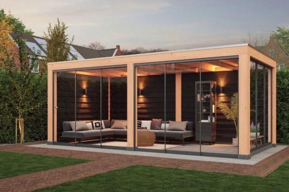 Foisoare si pergole la cel mai mic pret