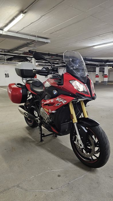 Vand Bmw S1000xr 2017 165 ps full dotari