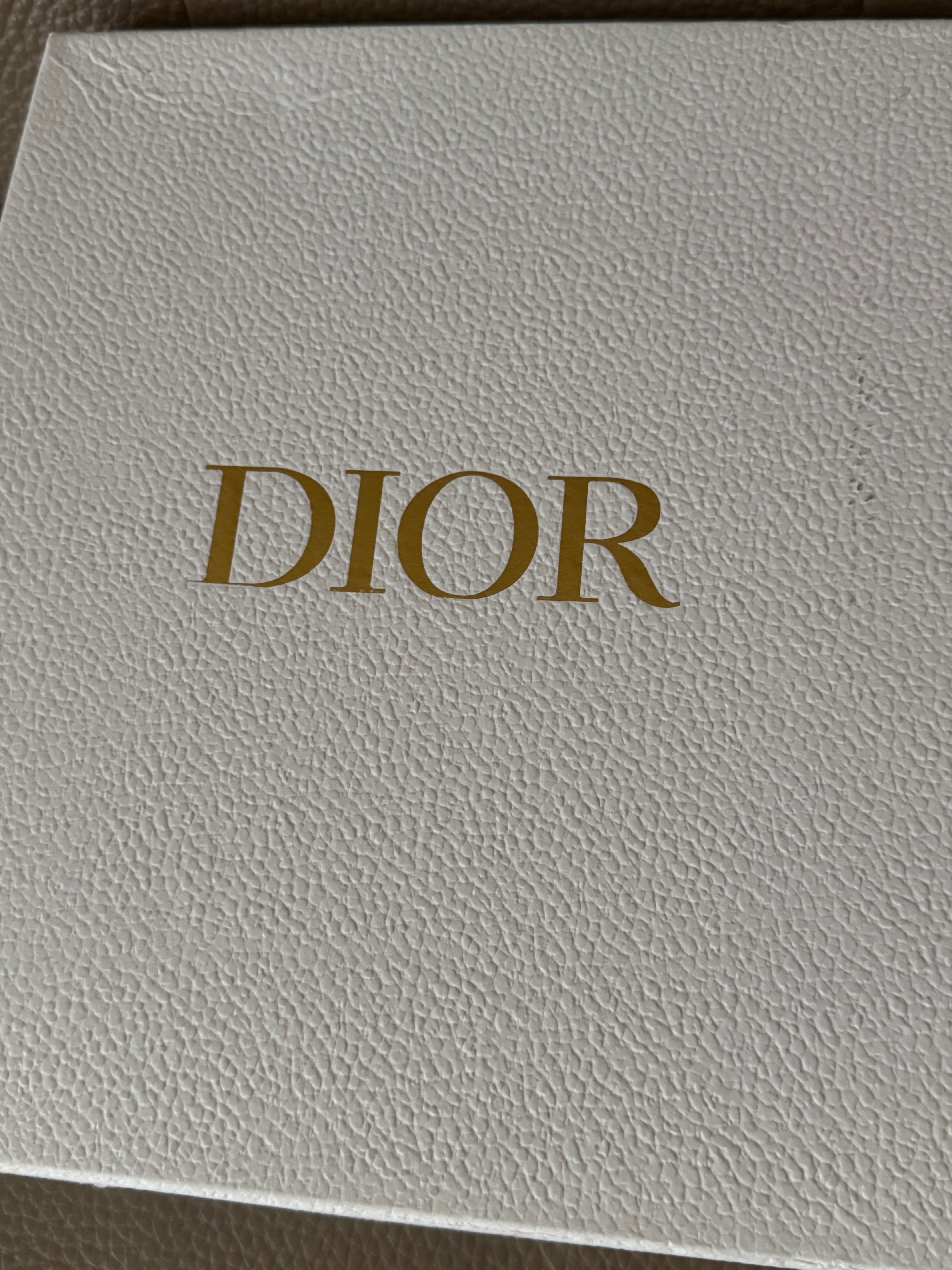 Чанта естествена кожа Dior