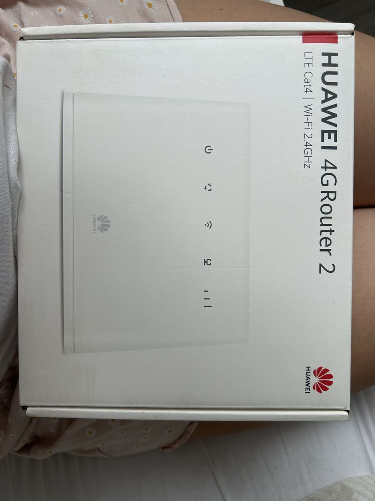 Huawei 4G Router 2