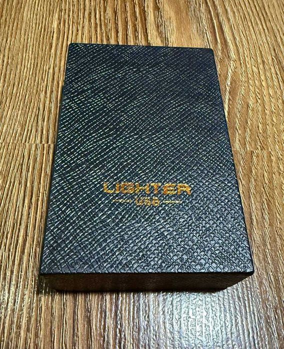Зажигалка электронная USB