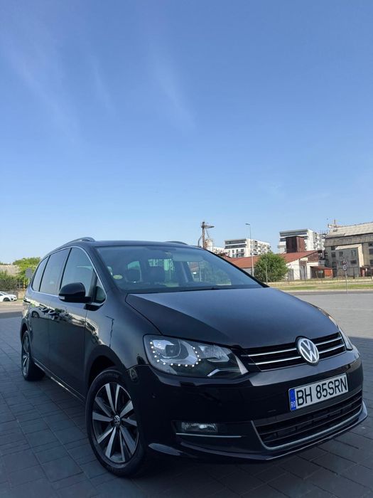 Vw Sharan/ 2.0-150 cp/ an 2019/ Pret 15990‼️