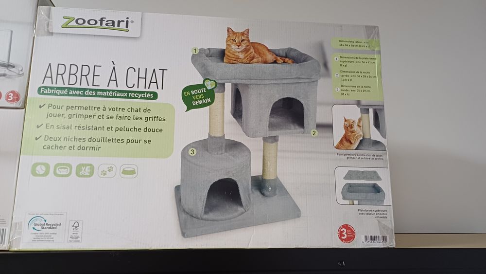 Casuta pentru pisici Produs nou