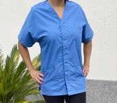 Halat medical dama. Marime 44