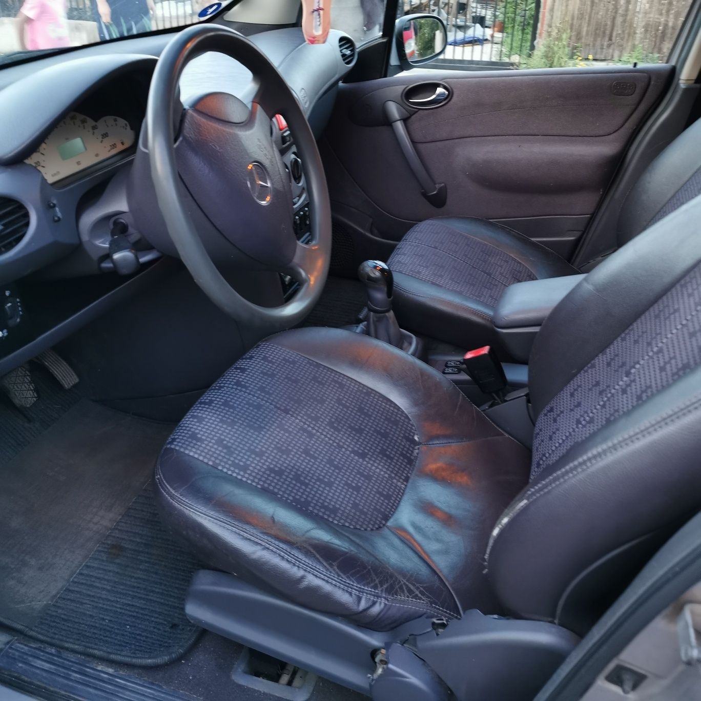 Mercedes - Benz A160