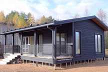 Casa tip container de vanzare kit 50mp