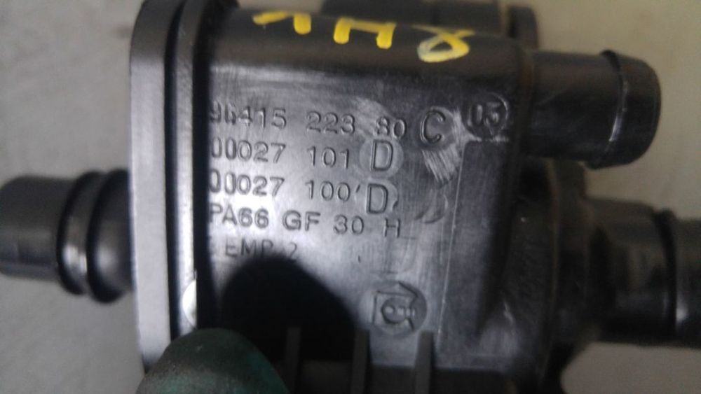 corp termostat 1.4 hdi 8hy 90 cp citroen c3 9641522380
