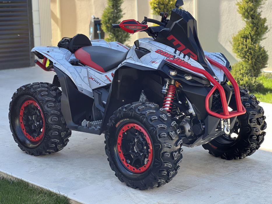 Can am Renegade XMR 2024 1000R