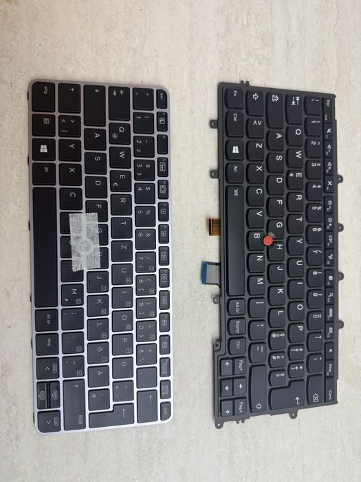 Tastatura NOUA original Lenovo x280 x395 L13 T460  E550 L13 HP 820 G3