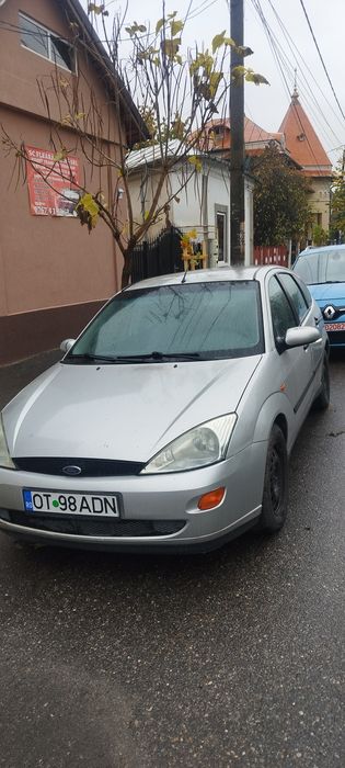 Ford Focus 1.6 benzină, 113 k km
