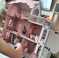 Кукольный домик для девочки