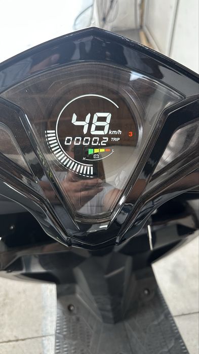 Scooter electric categoria a1 ori B