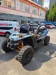 Can-Am Can-Am Maverick DS Turbo RR 2025