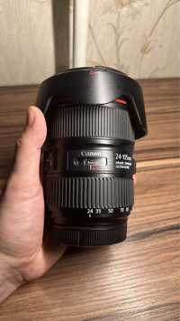 объектив Canon EF 24-105mm f/4L IS II USM