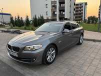 BMW 520d / F10 / Automat 8HP / Navi mare