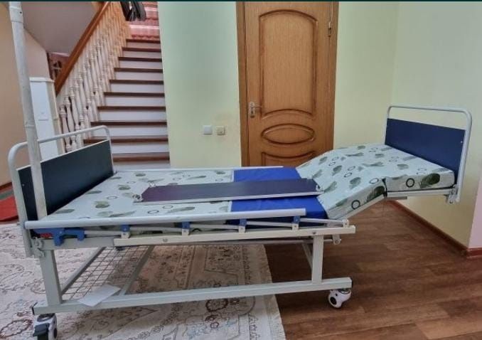 Медициналық кровать