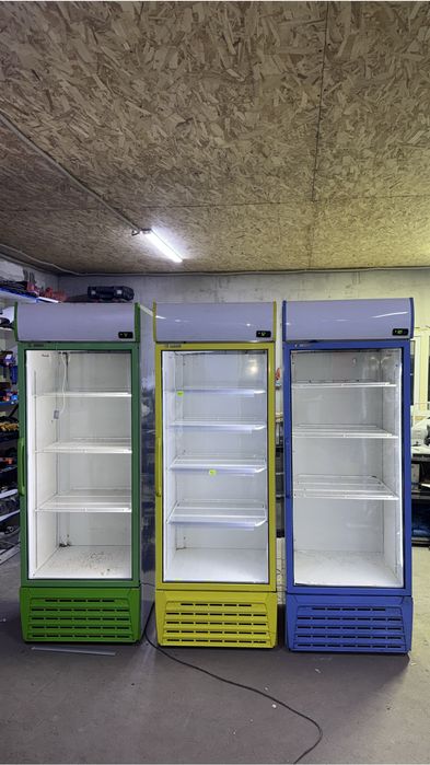 Холодильники под напитки