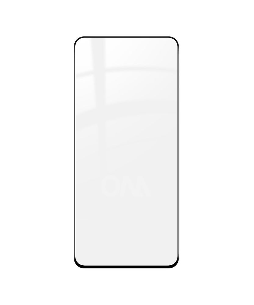 Folie Sticla Samsung S21/S22/S23/S24 Plus Ultra Clear Curbata 3D Neagr