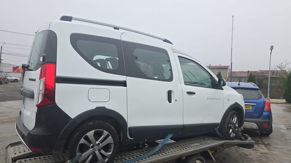 Dacia Dokker Stepway 1.5 dci