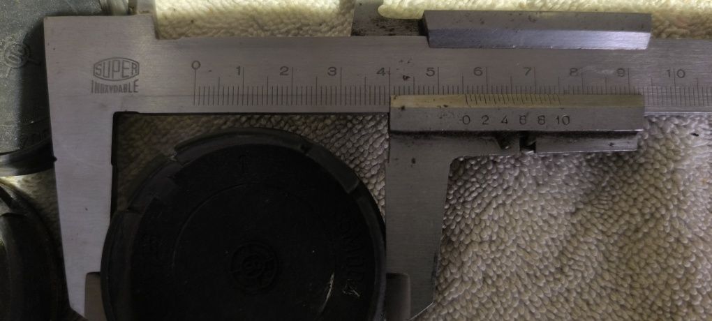Капачки за джанти CMS 55mm