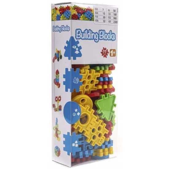 Забавен конструктор Early Steps / 77 части