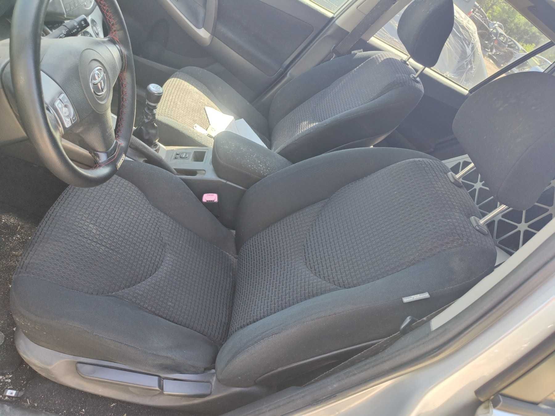 Toyota Rav 4 на части тойота рав 4