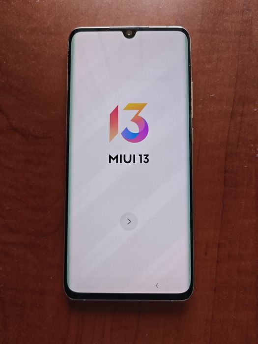 Xiaomi Mi Note 10 Pro 256gb