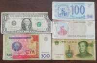 Продам или обменяю банкноты