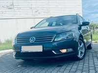 VW Passat 1.6 Tdi Bluemotiom