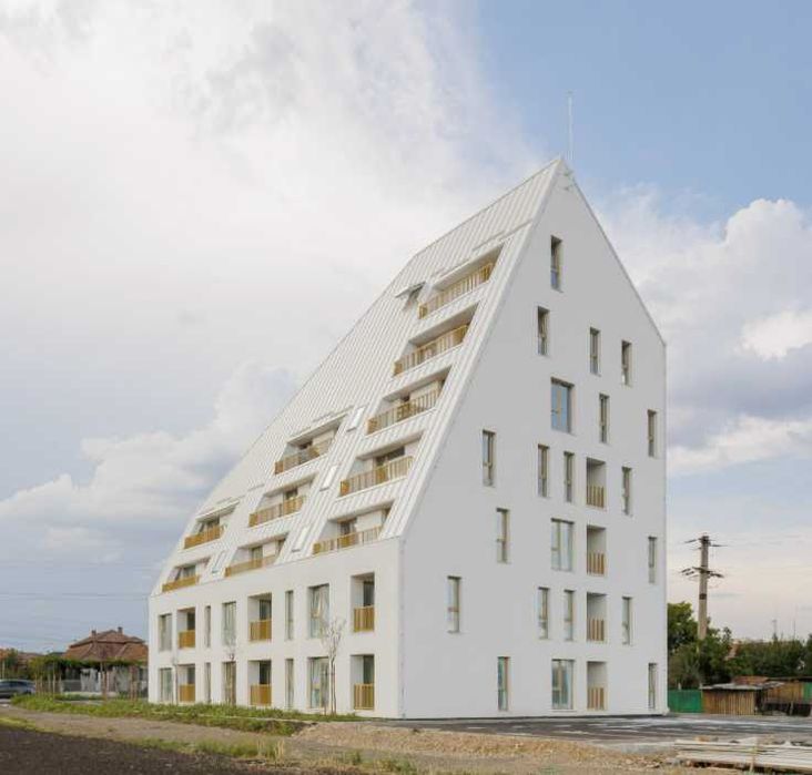 Apartament  cu 2 camere în noul ansamblu rezidențial Câmpia Turzii