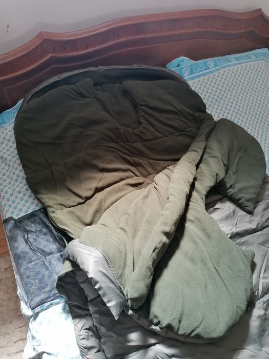 Saci de dormit ANACONDA  prototip NEW 2026