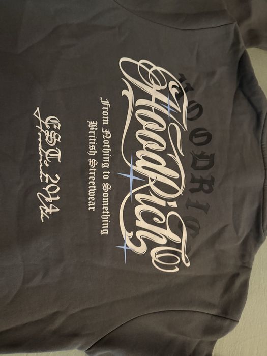 Hoodrich - суичъри