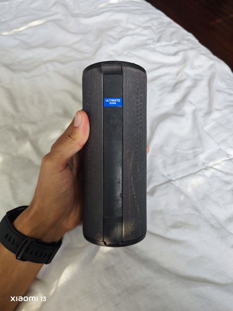Bluetooth колонка Logitech Ultimate Ears Boom 3