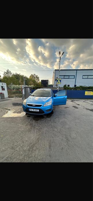 Vand Ford focus mk2