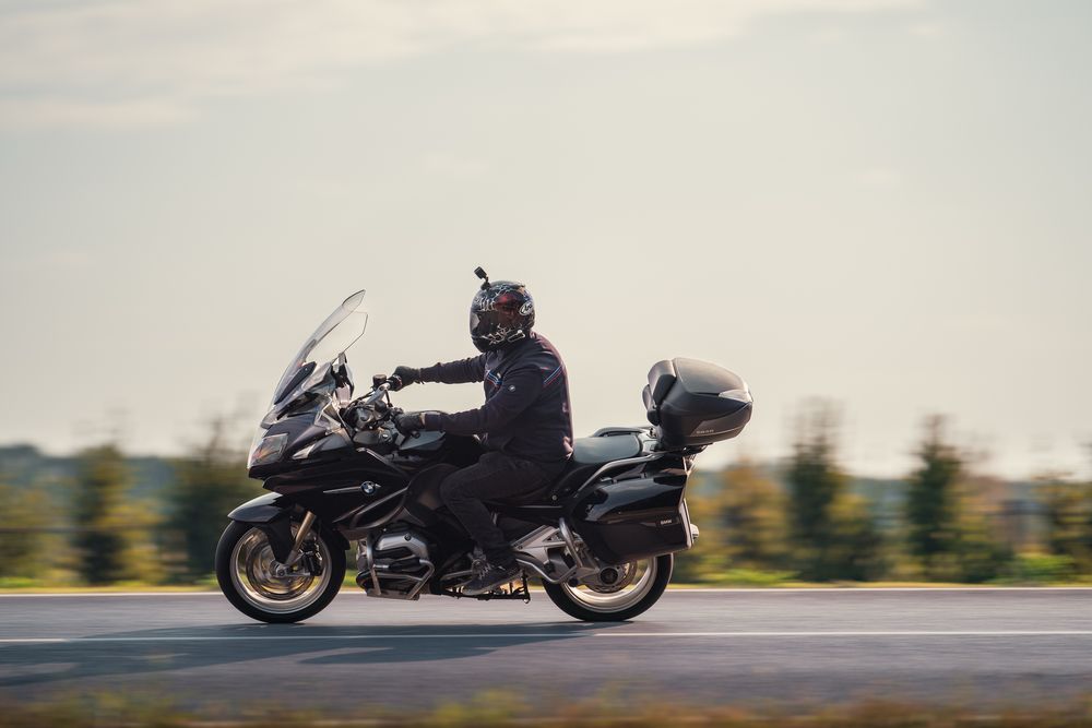 Bmw R 1200 RT LC