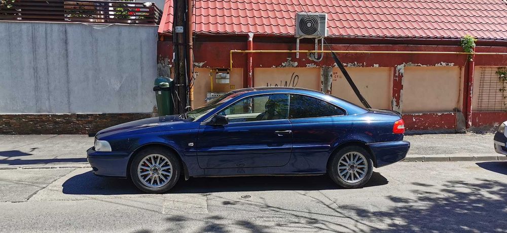 Volvo C70 Coupe benzina