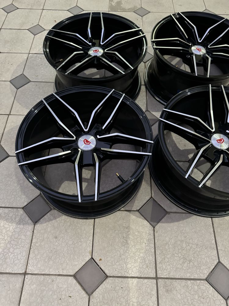 R-15 Vossen Диска.