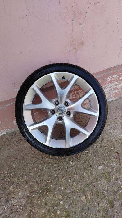 Vând jante Opel OPC - 18" 5x110