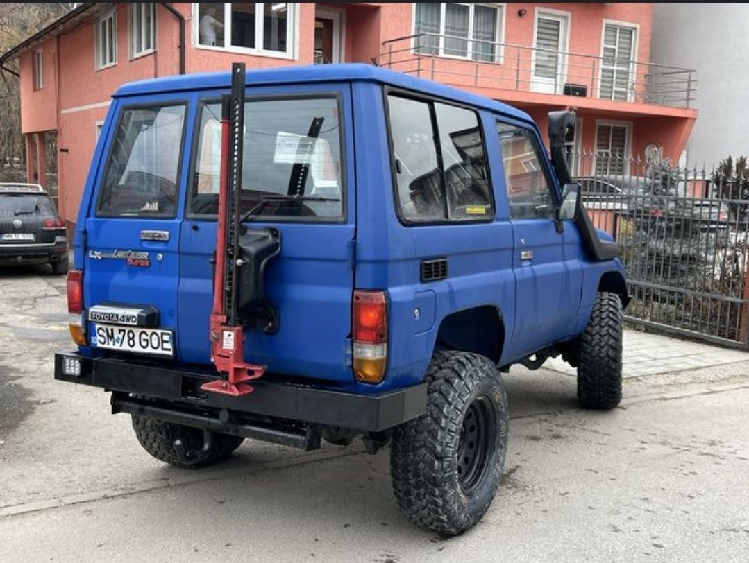 Toyota Land Cruiser 3.0 D 1992