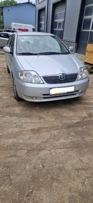 Toyota Corolla 2.0 D4D части