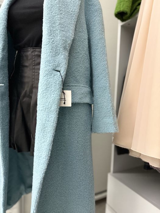 Palton Zara-80% lana